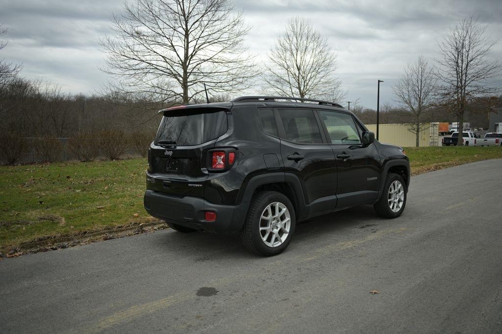 Jeep Renegade Sport 4x4 2019