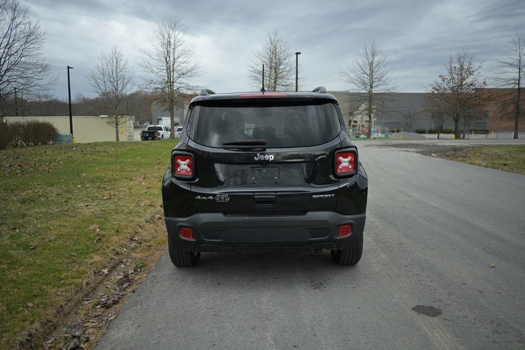 Jeep Renegade Sport 4x4 2019
