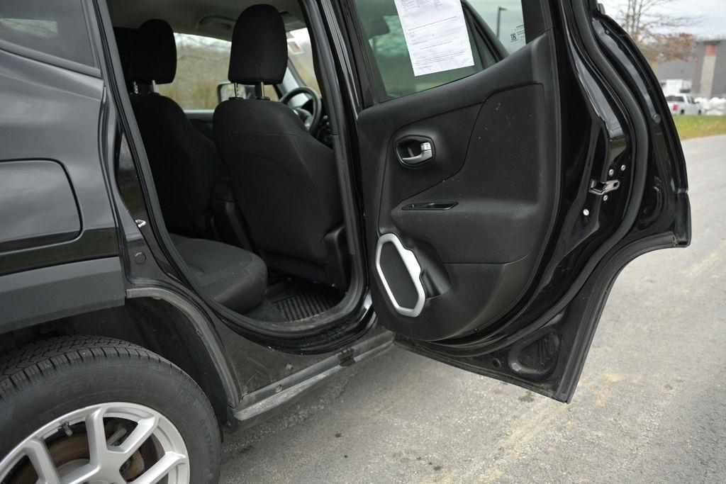 Jeep Renegade Sport 4x4 2019