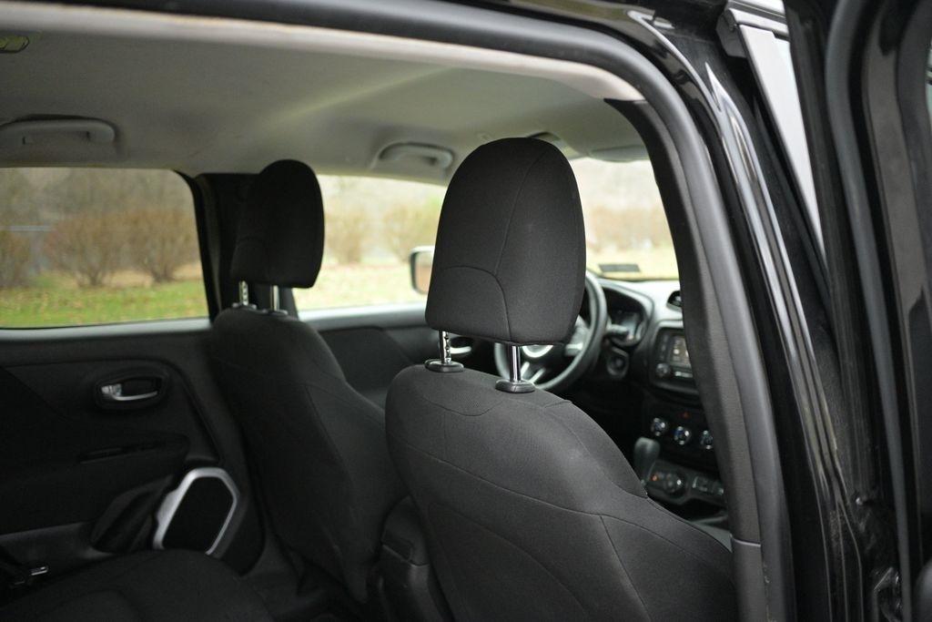 Jeep Renegade Sport 4x4 2019