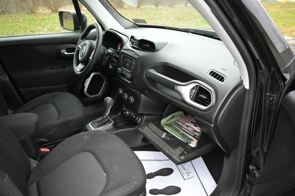 Jeep Renegade Sport 4x4 2019