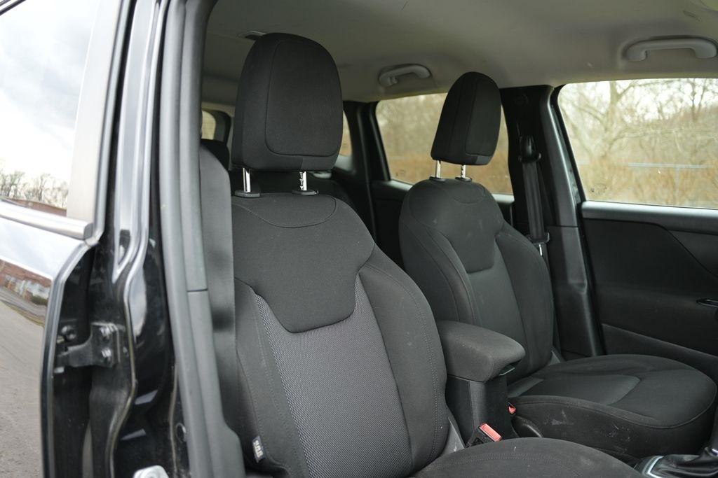 Jeep Renegade Sport 4x4 2019