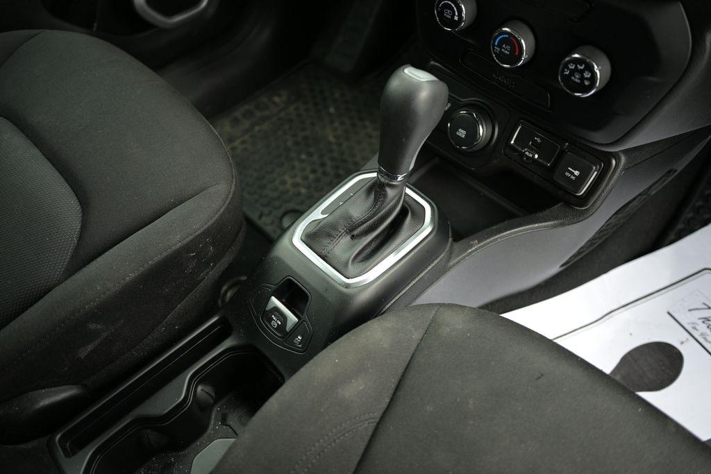 Jeep Renegade Sport 4x4 2019