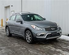 2017 Infiniti QX50 