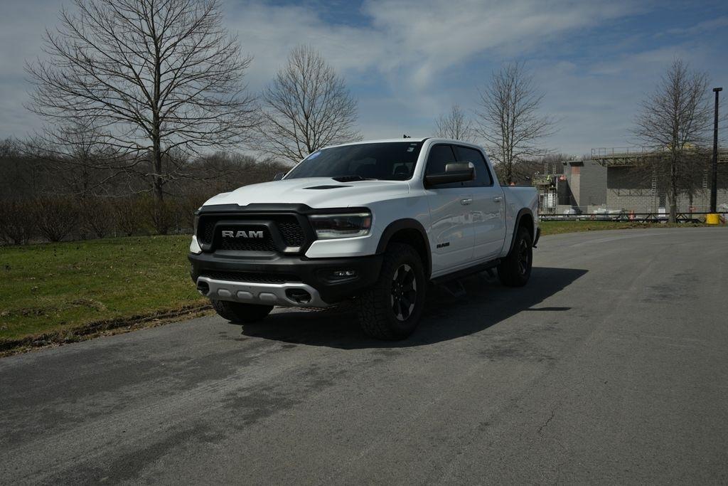 RAM 1500 Rebel 4x4 Crew Cab 5'7" Box 2020