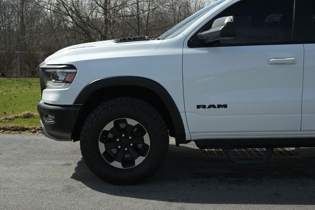 RAM 1500 Rebel 4x4 Crew Cab 5'7" Box 2020