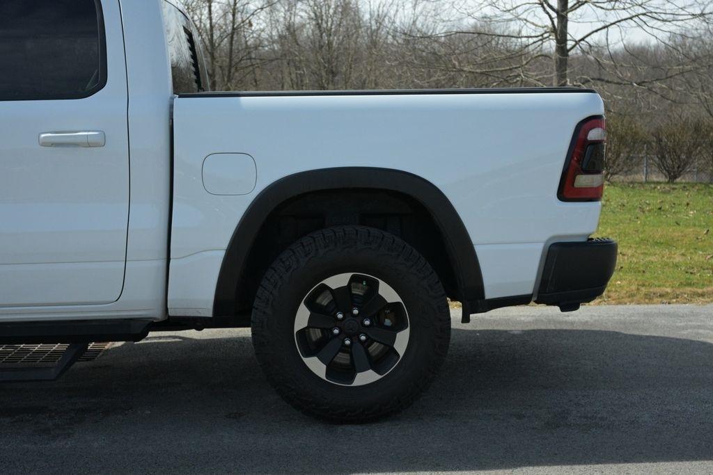 RAM 1500 Rebel 4x4 Crew Cab 5'7" Box 2020