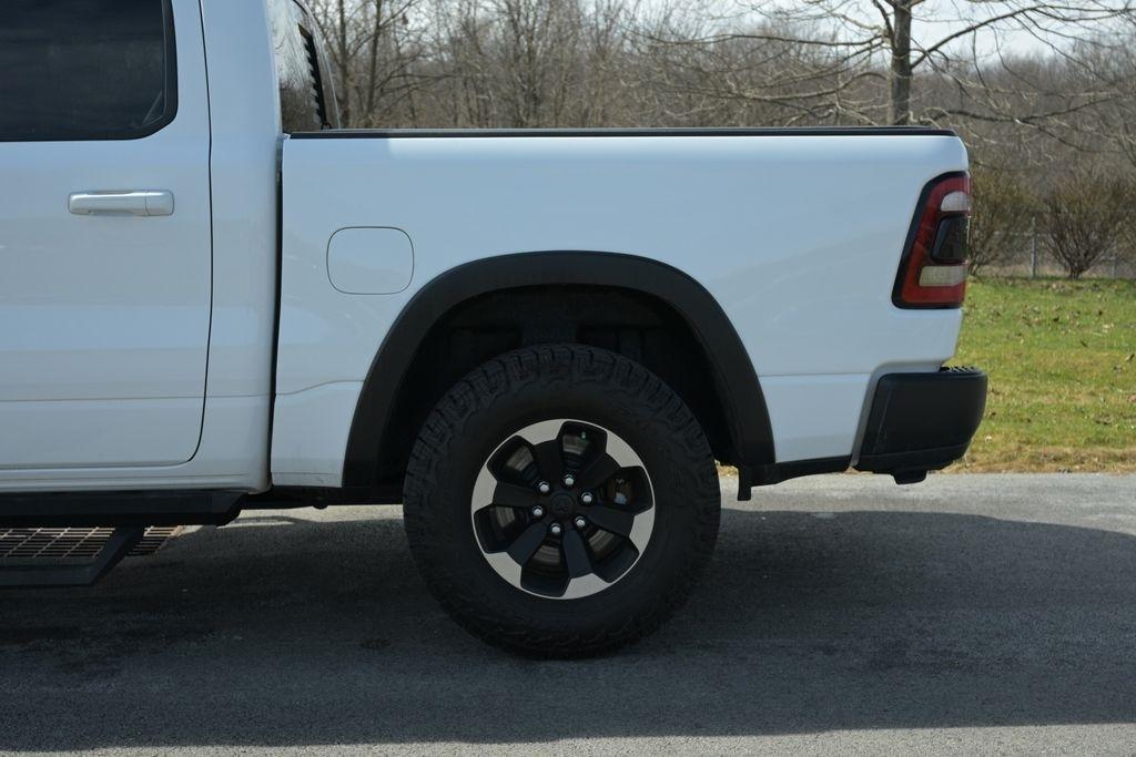 RAM 1500 Rebel 4x4 Crew Cab 5'7" Box 2020