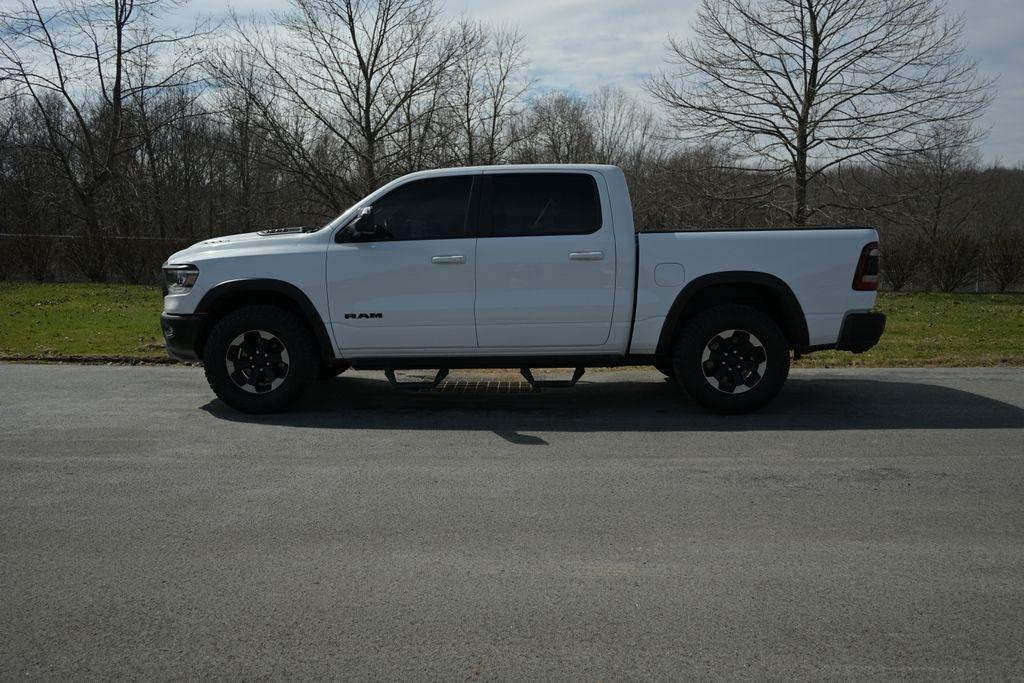 RAM 1500 Rebel 4x4 Crew Cab 5'7" Box 2020