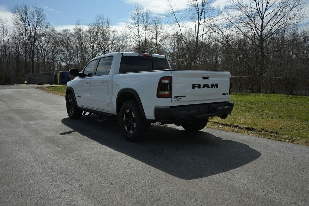 RAM 1500 Rebel 4x4 Crew Cab 5'7" Box 2020