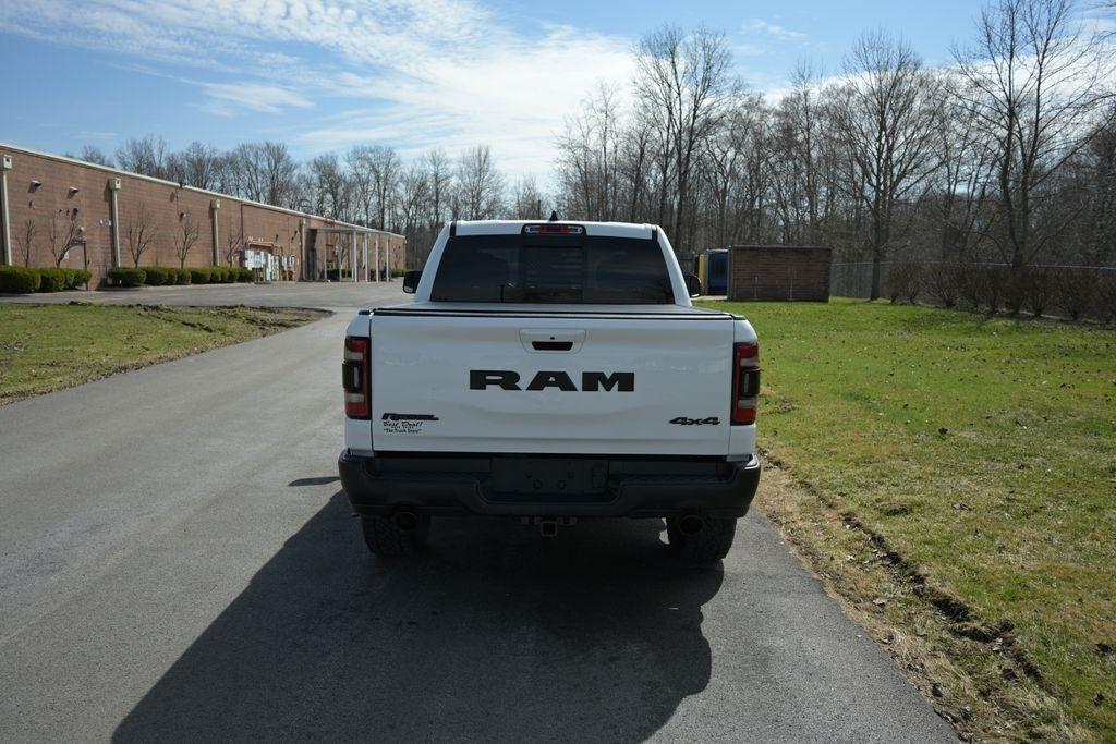 RAM 1500 Rebel 4x4 Crew Cab 5'7" Box 2020