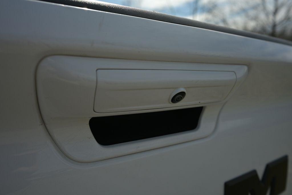 RAM 1500 Rebel 4x4 Crew Cab 5'7" Box 2020