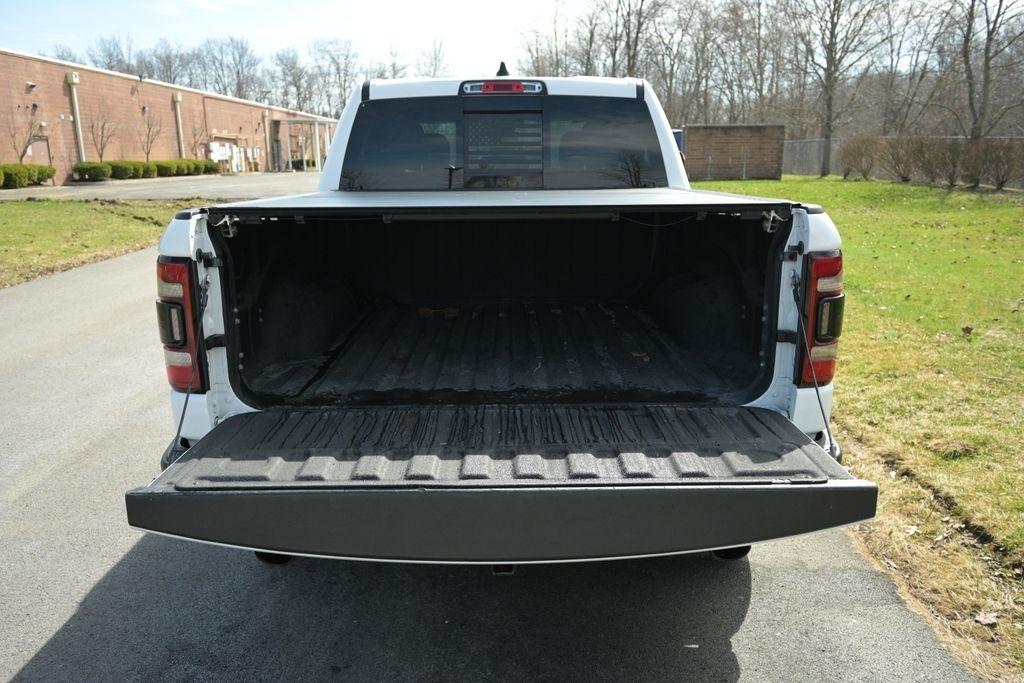 RAM 1500 Rebel 4x4 Crew Cab 5'7" Box 2020