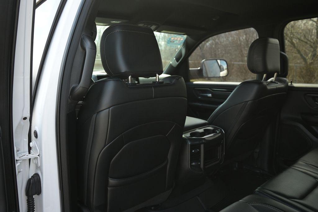 RAM 1500 Rebel 4x4 Crew Cab 5'7" Box 2020