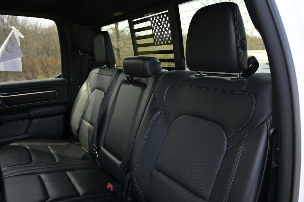 RAM 1500 Rebel 4x4 Crew Cab 5'7" Box 2020