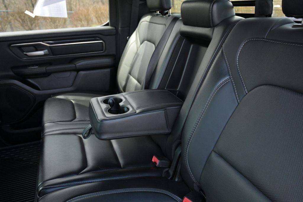 RAM 1500 Rebel 4x4 Crew Cab 5'7" Box 2020