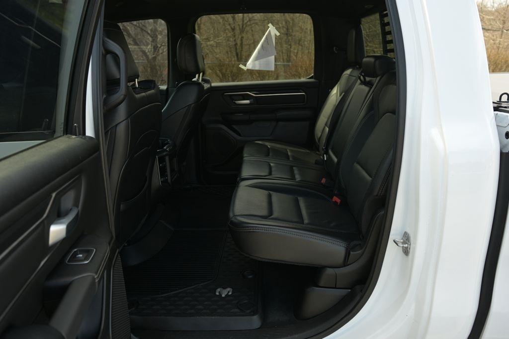 RAM 1500 Rebel 4x4 Crew Cab 5'7" Box 2020