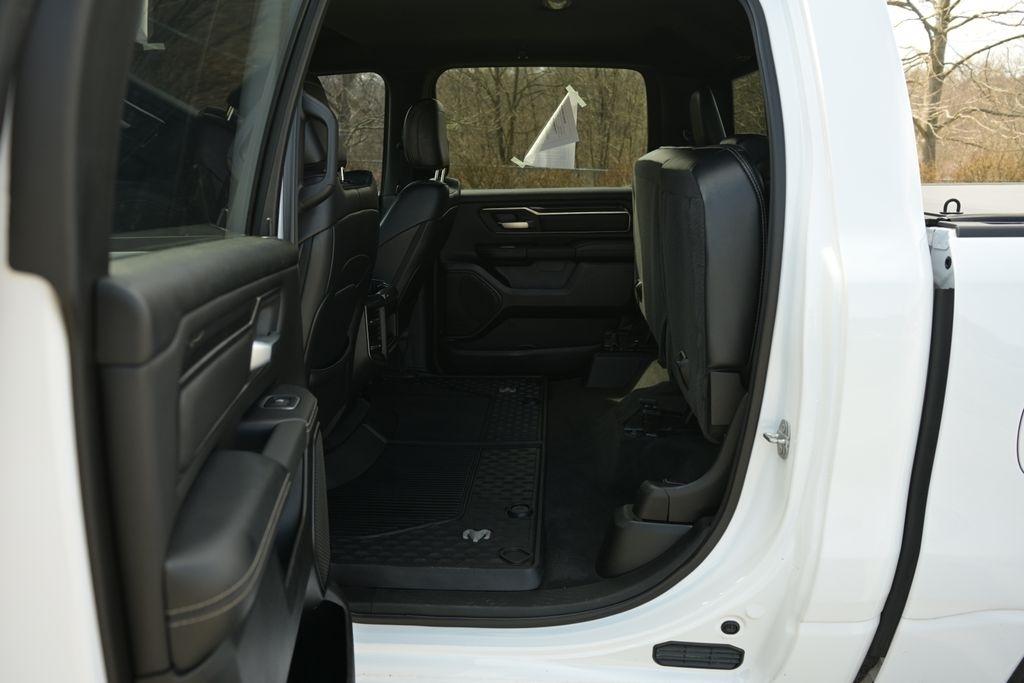 RAM 1500 Rebel 4x4 Crew Cab 5'7" Box 2020