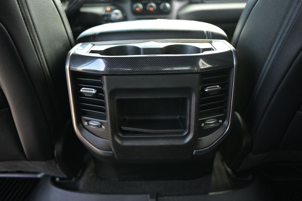 RAM 1500 Rebel 4x4 Crew Cab 5'7" Box 2020