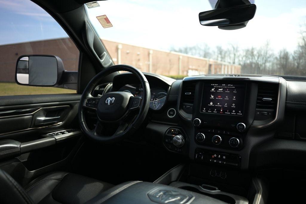 RAM 1500 Rebel 4x4 Crew Cab 5'7" Box 2020