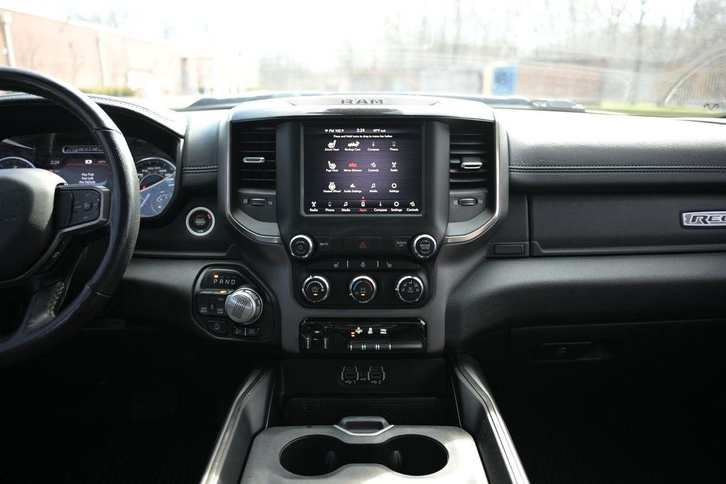 RAM 1500 Rebel 4x4 Crew Cab 5'7" Box 2020