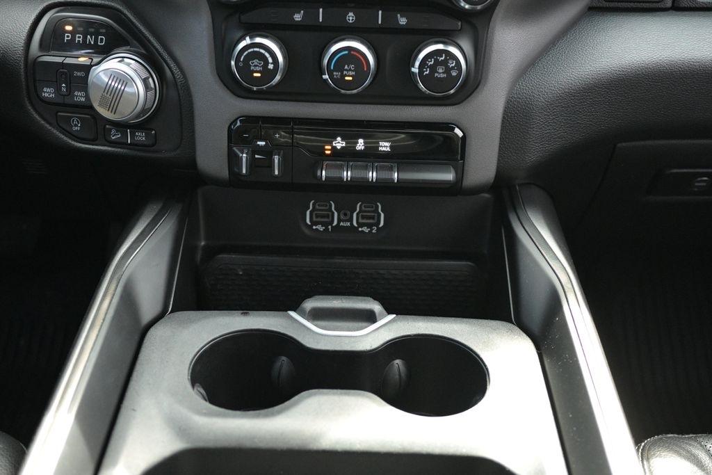 RAM 1500 Rebel 4x4 Crew Cab 5'7" Box 2020