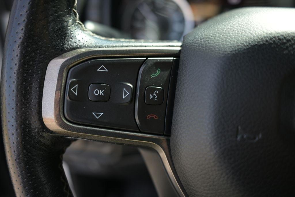 RAM 1500 Rebel 4x4 Crew Cab 5'7" Box 2020