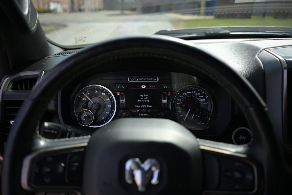 RAM 1500 Rebel 4x4 Crew Cab 5'7" Box 2020