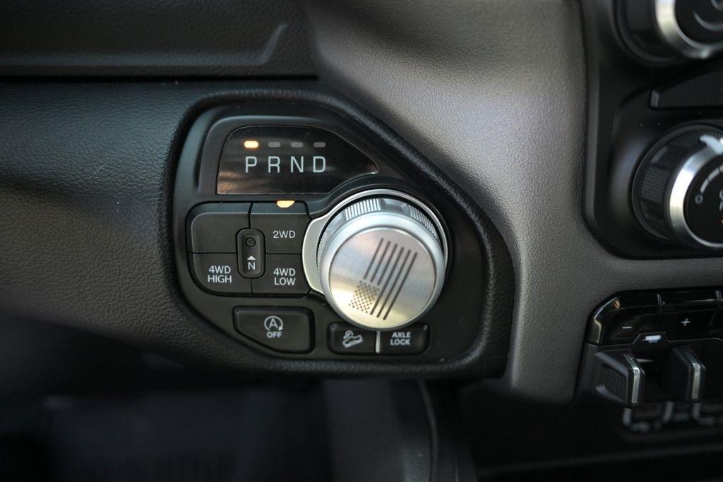 RAM 1500 Rebel 4x4 Crew Cab 5'7" Box 2020