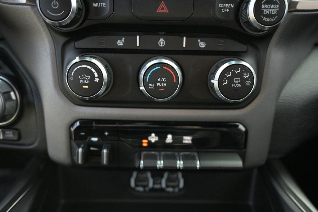 RAM 1500 Rebel 4x4 Crew Cab 5'7" Box 2020