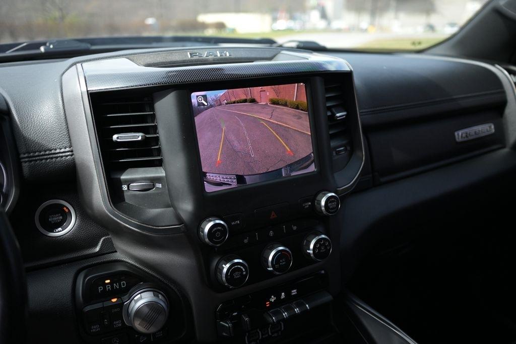 RAM 1500 Rebel 4x4 Crew Cab 5'7" Box 2020