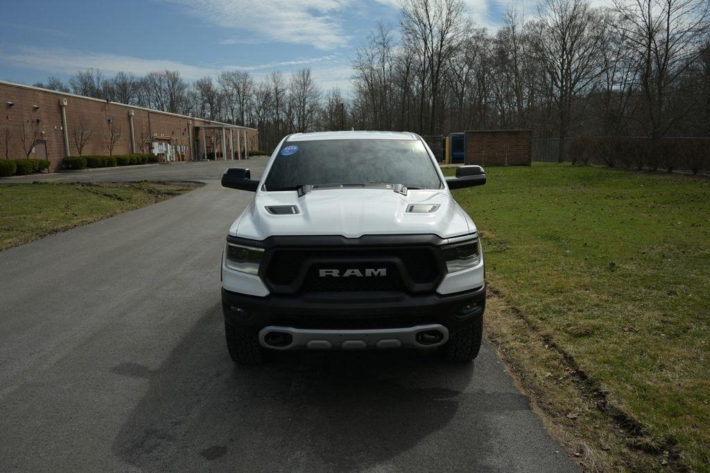 RAM 1500 Rebel 4x4 Crew Cab 5'7" Box 2020