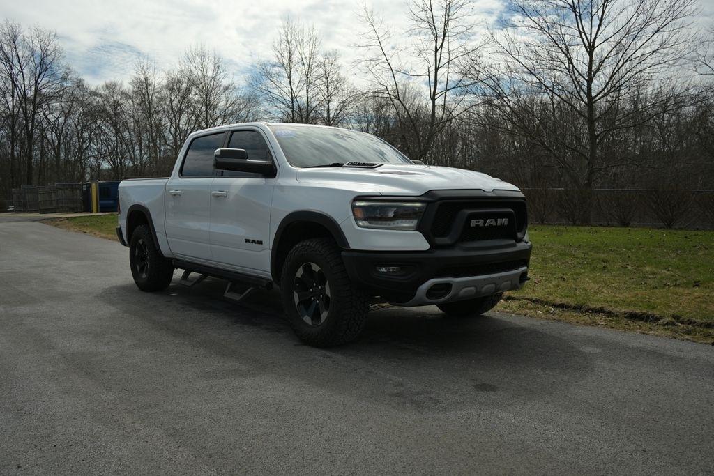 RAM 1500 Rebel 4x4 Crew Cab 5'7" Box 2020