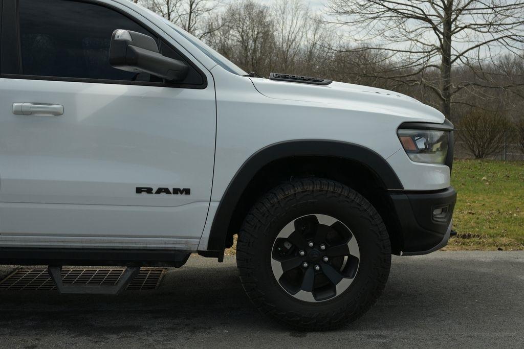 RAM 1500 Rebel 4x4 Crew Cab 5'7" Box 2020