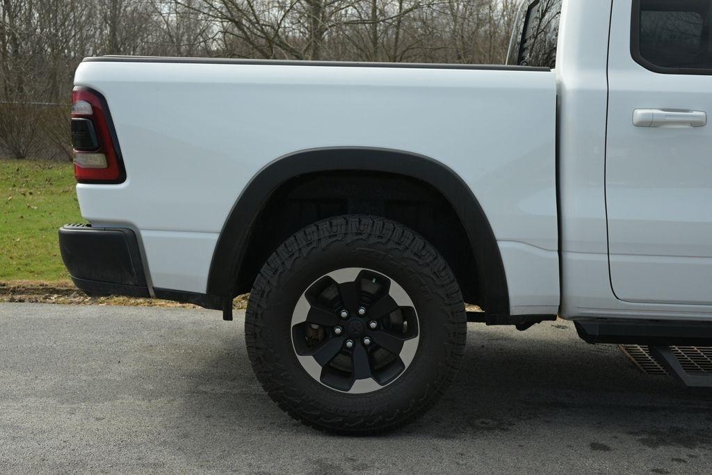 RAM 1500 Rebel 4x4 Crew Cab 5'7" Box 2020