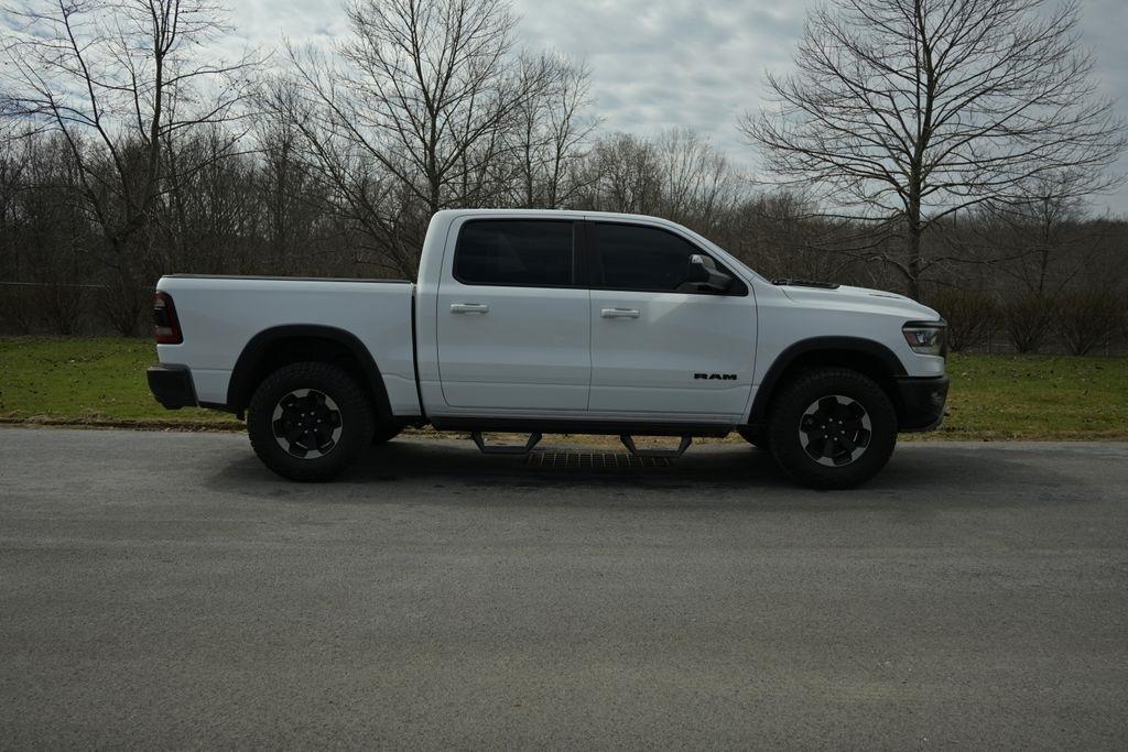 RAM 1500 Rebel 4x4 Crew Cab 5'7" Box 2020