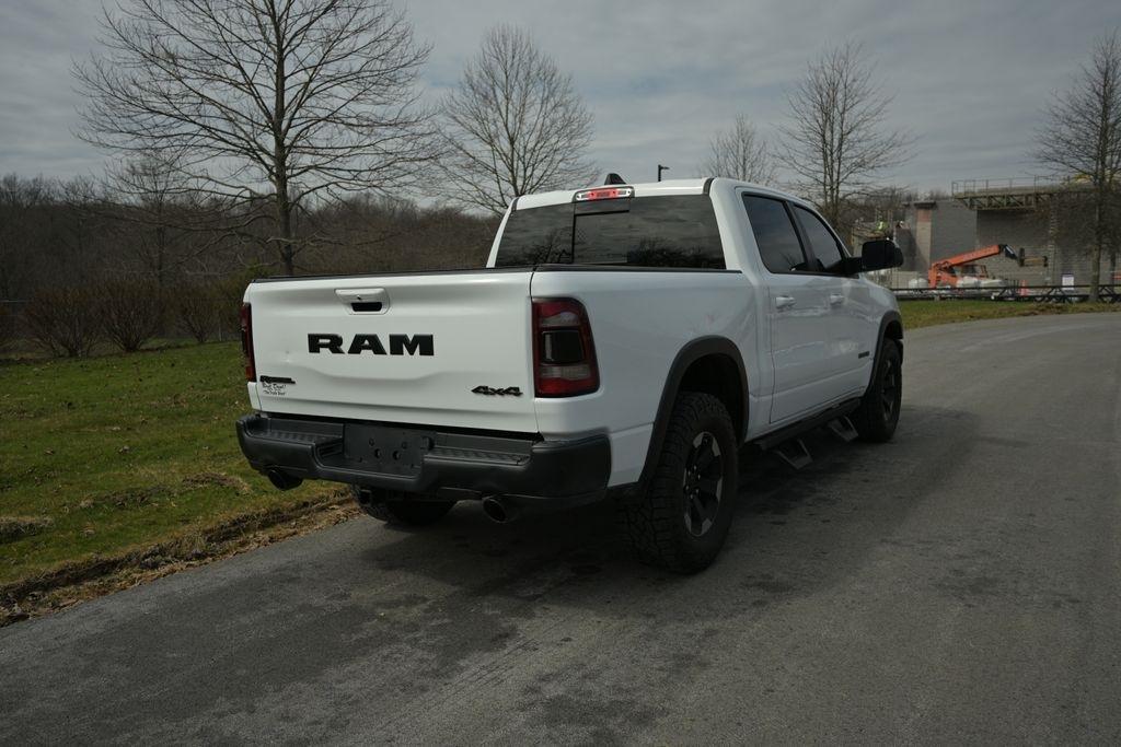 RAM 1500 Rebel 4x4 Crew Cab 5'7" Box 2020