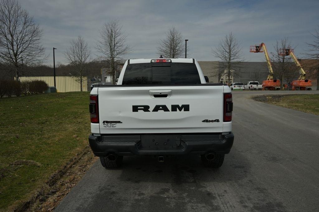 RAM 1500 Rebel 4x4 Crew Cab 5'7" Box 2020