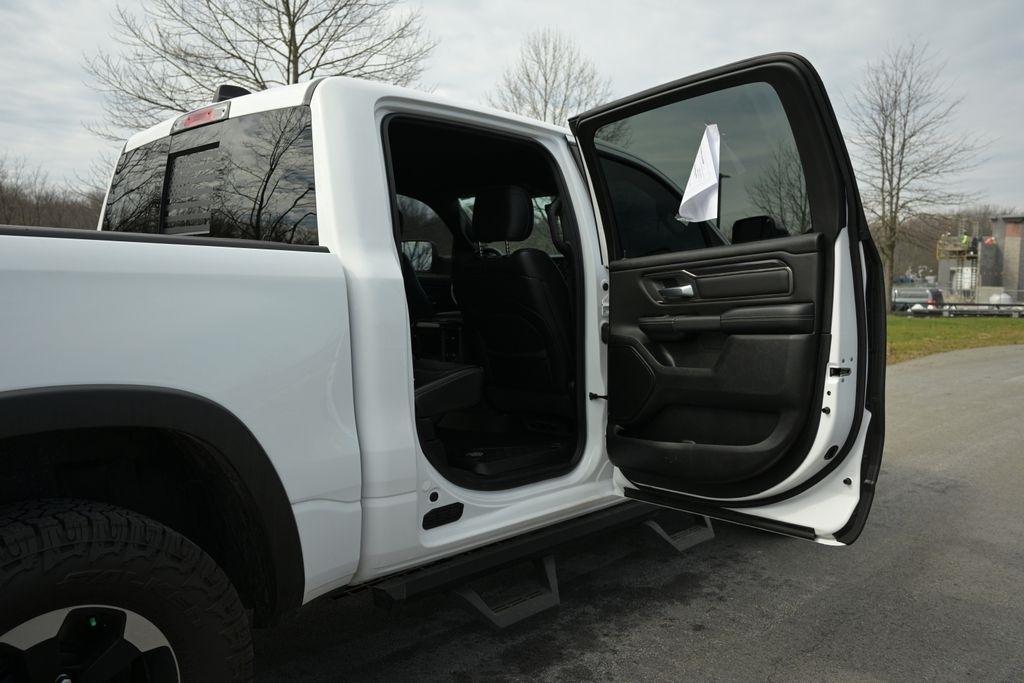 RAM 1500 Rebel 4x4 Crew Cab 5'7" Box 2020