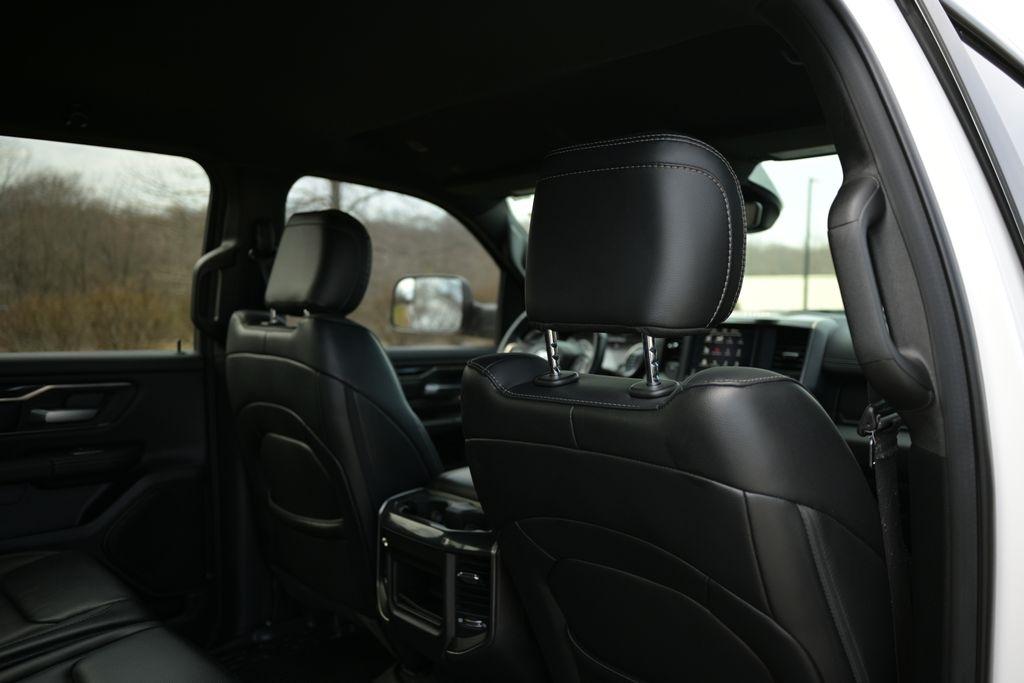 RAM 1500 Rebel 4x4 Crew Cab 5'7" Box 2020