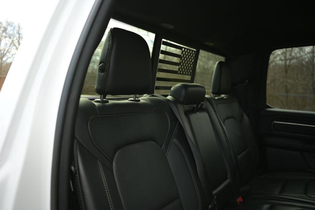 RAM 1500 Rebel 4x4 Crew Cab 5'7" Box 2020