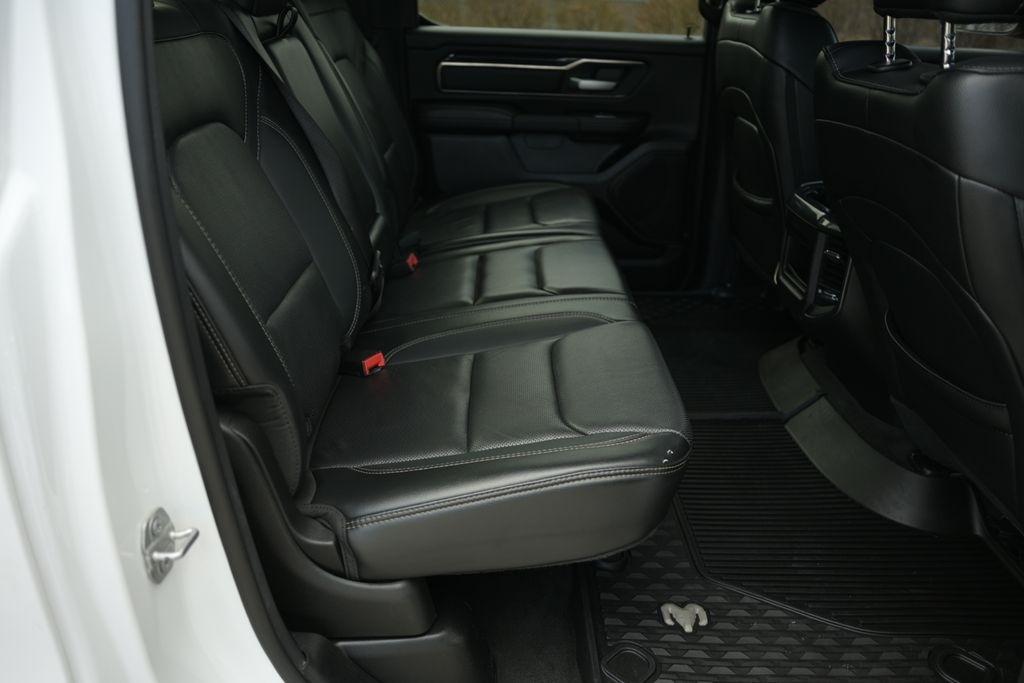 RAM 1500 Rebel 4x4 Crew Cab 5'7" Box 2020