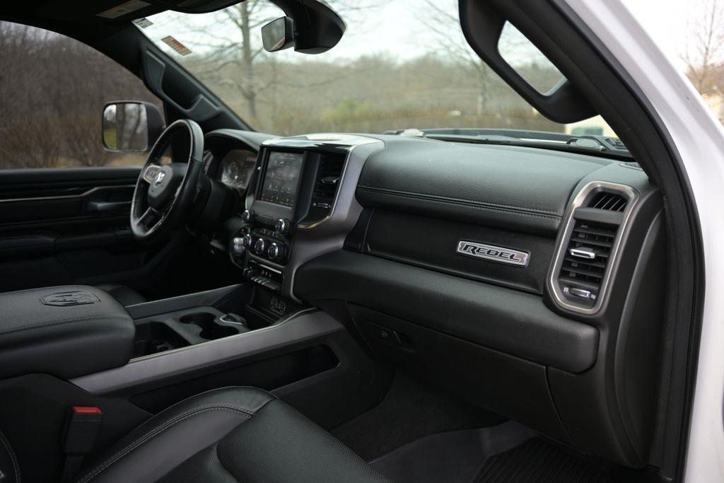 RAM 1500 Rebel 4x4 Crew Cab 5'7" Box 2020