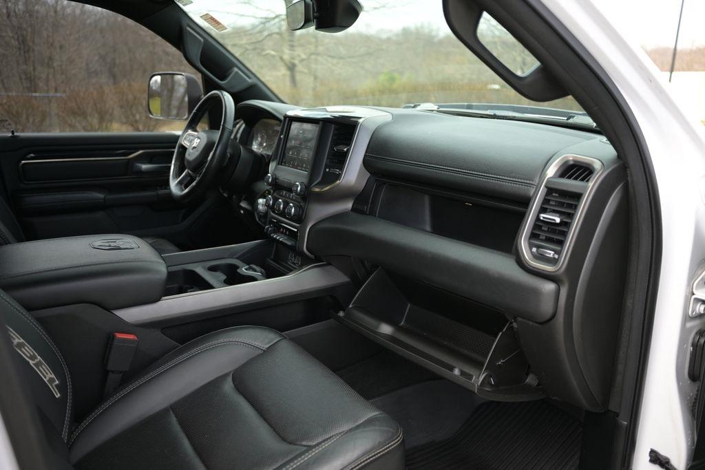 RAM 1500 Rebel 4x4 Crew Cab 5'7" Box 2020