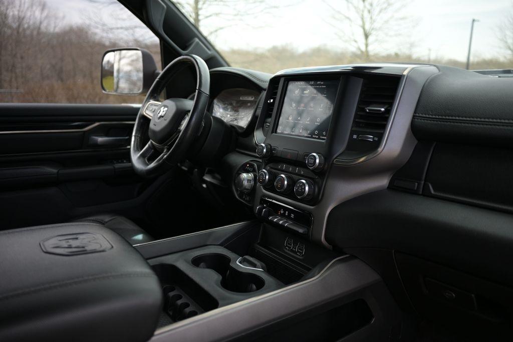 RAM 1500 Rebel 4x4 Crew Cab 5'7" Box 2020