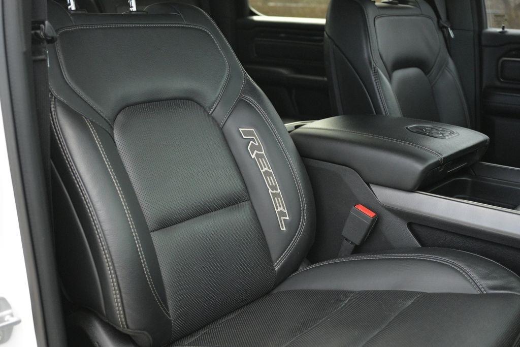 RAM 1500 Rebel 4x4 Crew Cab 5'7" Box 2020