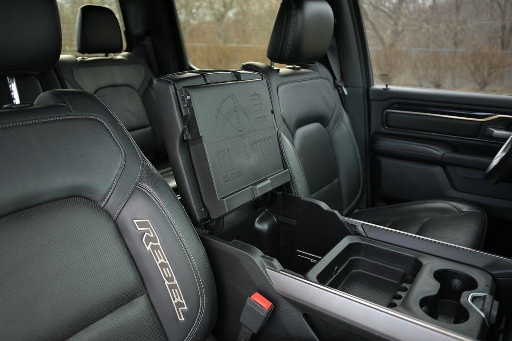 RAM 1500 Rebel 4x4 Crew Cab 5'7" Box 2020