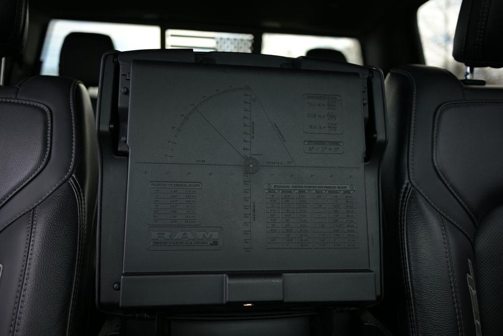 RAM 1500 Rebel 4x4 Crew Cab 5'7" Box 2020