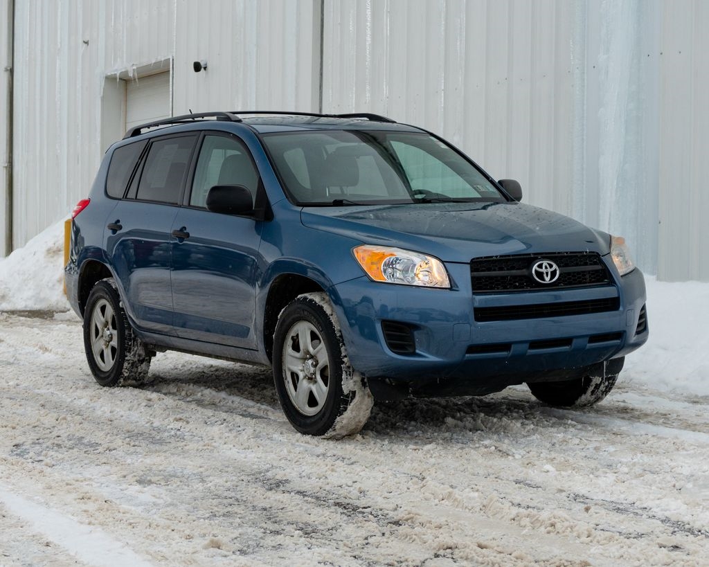 2012 Toyota RAV4 Base