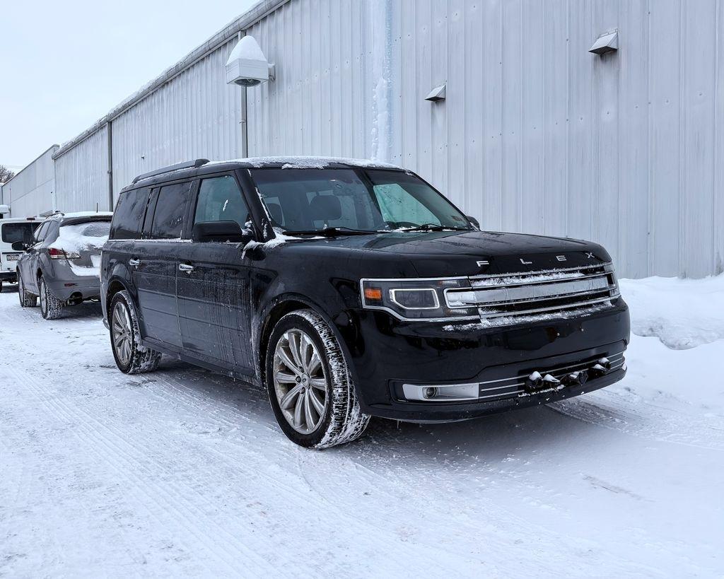 2016 Ford Flex 4dr Limited AWD